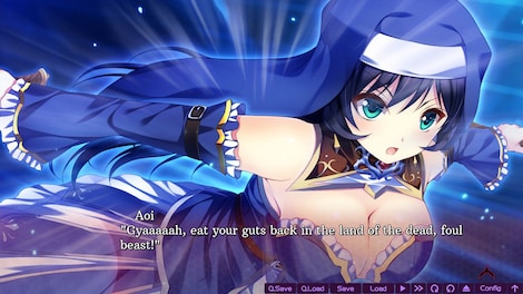 Libra of the Vampire Princess: Lycoris & Aoi in "The Promise" PLUS Iris in "Homeworld" Steam Gift EUROPE - 4