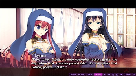 Libra of the Vampire Princess: Lycoris & Aoi in "The Promise" PLUS Iris in "Homeworld" Steam Gift EUROPE - 7