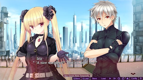 Libra of the Vampire Princess: Lycoris & Aoi in "The Promise" PLUS Iris in "Homeworld" Steam Key GLOBAL - 3