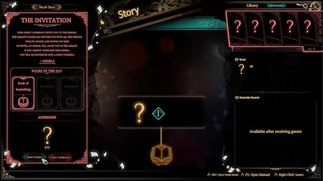 Library Of Ruina (PC) - Steam Key - EUROPE - 3