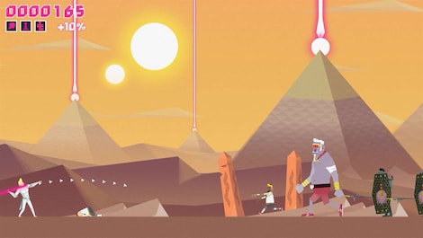 Lichtspeer: Double Speer Edition Steam Key GLOBAL - 7