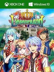Liege Dragon (Xbox One, PC) - Xbox Live Key - EUROPE - 1
