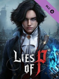 Lies of P Deluxe Edition Upgrade + Preorder Bonus (PC) - Steam Key - EUROPE - 1