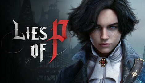 Lies of P Deluxe Edition Upgrade + Preorder Bonus (PC) - Steam Key - EUROPE - 0