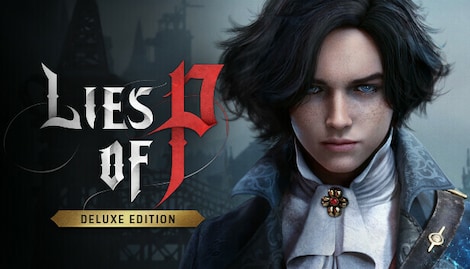 Lies of P : Deluxe Upgrade (PC) - Steam Key - GLOBAL - 0