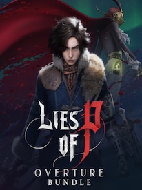 Lies of P | Overture Bundle (Xbox Series X/S, PC) - Xbox Live Key - EUROPE - 1