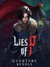 Lies of P | Overture Bundle (Xbox Series X/S, Windows 10) - Xbox Live Key - EUROPE - 1