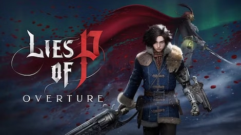 Lies of P | Overture Bundle (Xbox Series X/S, Windows 10) - Xbox Live Key - EUROPE - 2