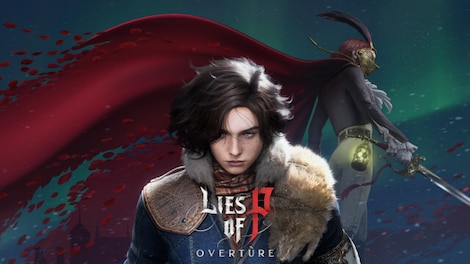Lies of P: Overture (PC) - Steam Gift - NORTH AMERICA - 0