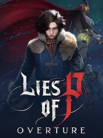 Lies of P: Overture (PC) - Steam Key - NORTH AMERICA - 1
