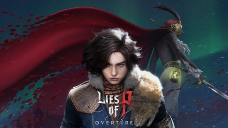 Lies of P: Overture (Xbox Series X/S, Windows 10) - Xbox Live Key - POLAND - 0