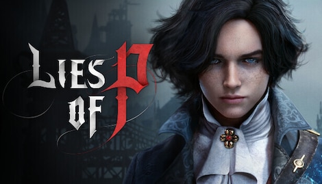 Lies of P (PC) - Steam Key - GLOBAL - 2