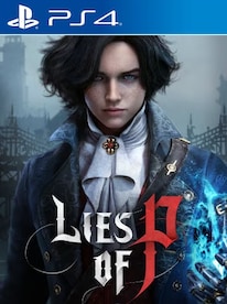 Lies of P (PS4) - PSN Account - GLOBAL - 1