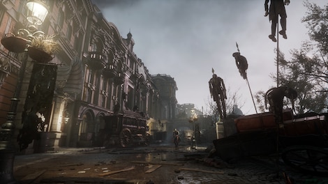 Lies of P (Xbox Series X/S, Windows 10) - Xbox Live Key - EUROPE - 9