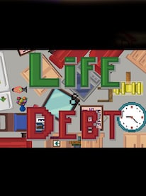 Life and Debt: A Real Life Simulator Steam Key GLOBAL - 1