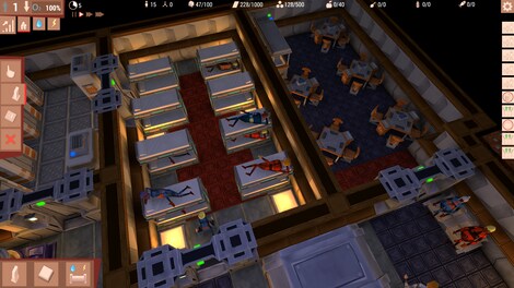Life in Bunker Steam Gift EUROPE - 7