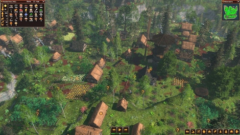 Life is Feudal: Forest Village (PC) - Steam Account - GLOBAL - 15