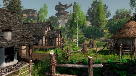 Life is Feudal: Forest Village (PC) - Steam Account - GLOBAL - 13