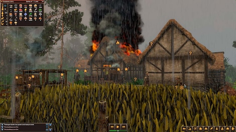 Life is Feudal: Forest Village (PC) - Steam Account - GLOBAL - 8