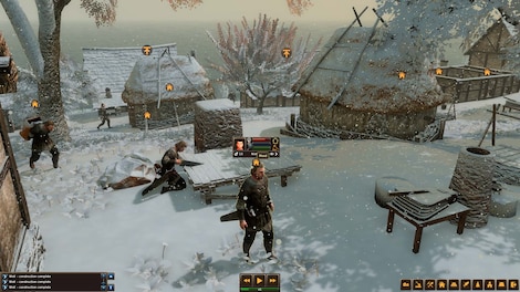 Life is Feudal: Forest Village (PC) - Steam Account - GLOBAL - 4