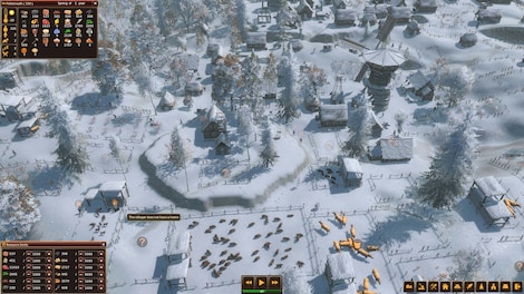 Life is Feudal: Forest Village (PC) - Steam Account - GLOBAL - 6