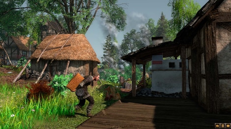 Life is Feudal: Forest Village (PC) - Steam Key - EUROPE - 5