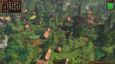 Life is Feudal: Forest Village (PC) - Steam Key - EUROPE - 15