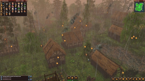 Life is Feudal: Forest Village (PC) - Steam Key - EUROPE - 7