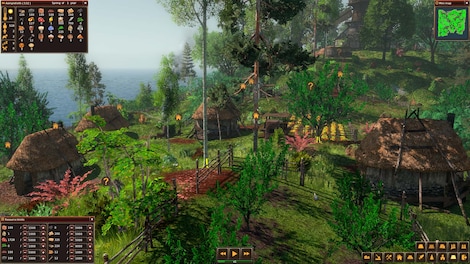 Life is Feudal: Forest Village (PC) - Steam Key - GLOBAL - 11