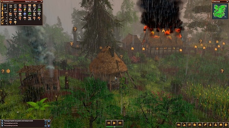 Life is Feudal: Forest Village (PC) - Steam Key - GLOBAL - 9