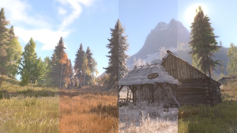 LIFE IS FEUDAL FRANCHISE GAMES Steam Key GLOBAL - 11