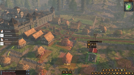 LIFE IS FEUDAL FRANCHISE GAMES Steam Key GLOBAL - 9