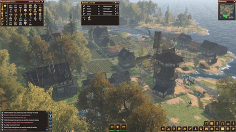 LIFE IS FEUDAL FRANCHISE GAMES Steam Key GLOBAL - 22