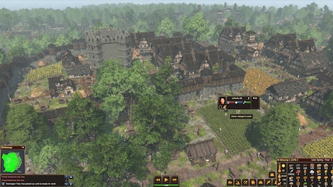 LIFE IS FEUDAL FRANCHISE GAMES Steam Key GLOBAL - 6