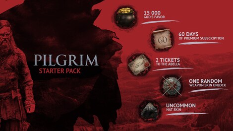 Life is Feudal: MMO. Pilgrim Starter Pack (PC) - Steam Key - GLOBAL - 3