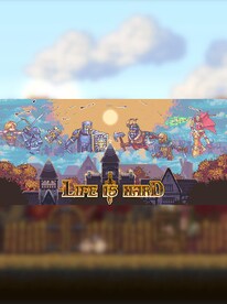 Life is Hard (PC) - Steam Key - GLOBAL - 1