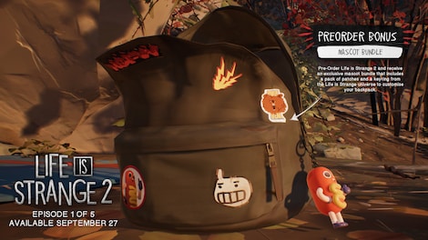 Life is Strange 2 - Episode 1 Steam Key EUROPE - 8