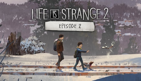 Life is Strange 2 - Episode 2 (PC) - Steam Key - GLOBAL - 0
