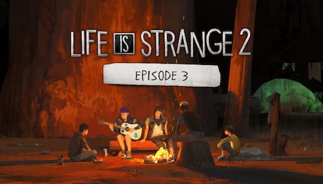 Life is Strange 2 - Episode 3 (PC) - Steam Key - EUROPE - 0