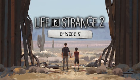 Life is Strange 2 - Episode 5 (PS4) - PSN Key - EUROPE - 0