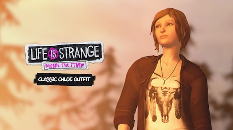 Life is Strange: Before the Storm Classic Chloe Outfit Pack PS4 PSN Key GLOBAL - 4