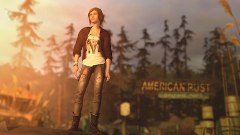 Life is Strange: Before the Storm Classic Chloe Outfit Pack PS4 PSN Key GLOBAL - 3