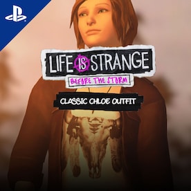Life is Strange: Before the Storm Classic Chloe Outfit Pack PS4 PSN Key GLOBAL - 5