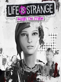 Life is Strange: Before the Storm Complete Season Xbox Live Key UNITED STATES - 1