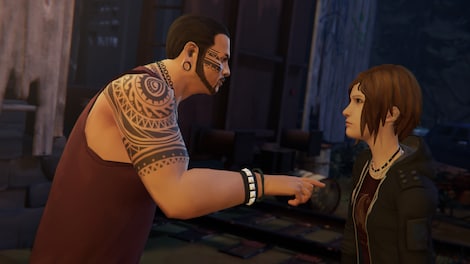 Life is Strange: Before the Storm Complete Season Xbox Live Key UNITED STATES - 2