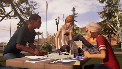 Life is Strange: Before the Storm | Deluxe Edition (Xbox One) - Xbox Live Key - GLOBAL - 3