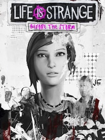 Life is Strange: Before the Storm (PC) - Steam Account - GLOBAL - 1