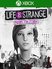 Life is Strange: Before the Storm (Xbox One) - Xbox Live Key - GLOBAL - 1