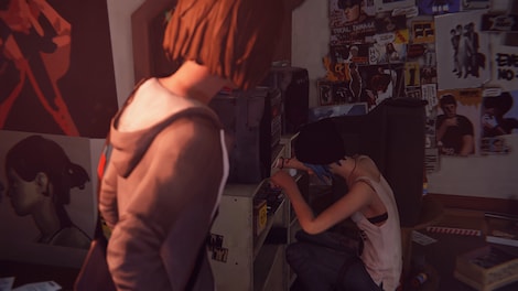 Life Is Strange Complete Season (Episodes 1-5) Steam Key GLOBAL - 7