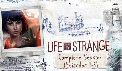 Life Is Strange Complete Season (Episodes 1-5) (Xbox One) - Xbox Live Key - ARGENTINA - 2
